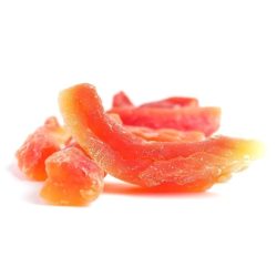 Dried Papaya Sticks - 500g