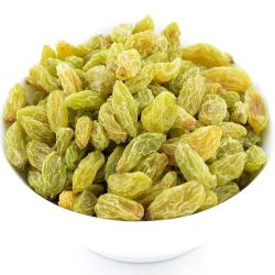 زبيب أخضر أوزبكي فاخر