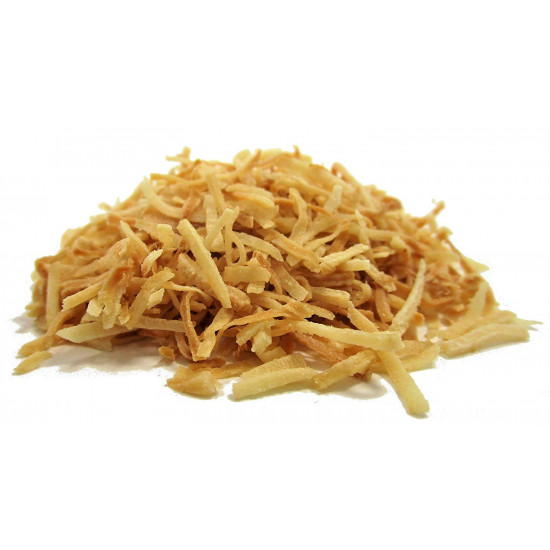 جوز هند محمص