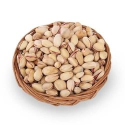 فستق أمريكي محمص مالح فاخر - 430 جرام