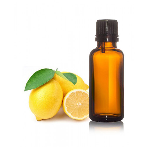 زيت الليمون الطبيعي 100%