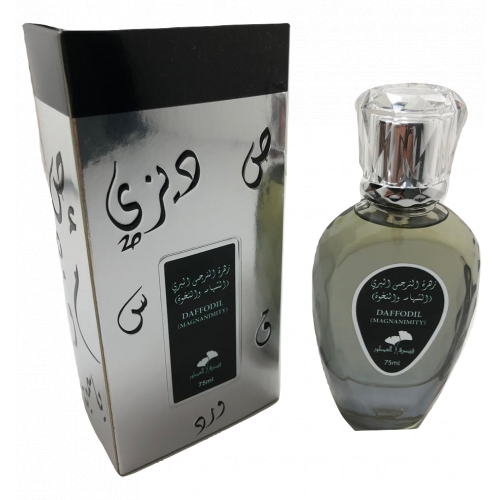 عطر زهرة النرجس البري
