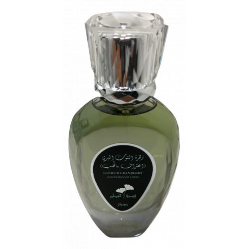 عطر زهرة التوت البري