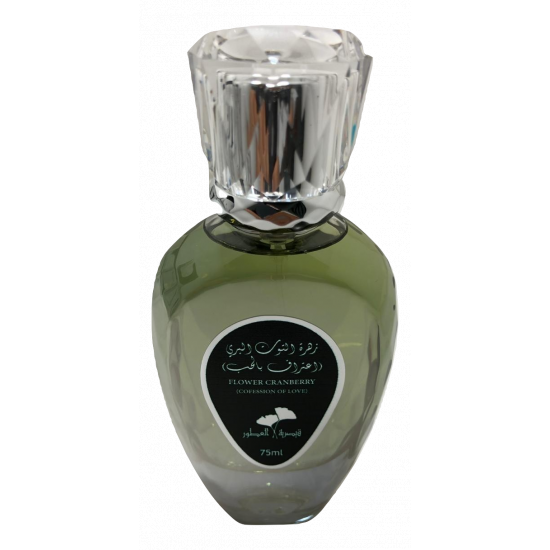 عطر زهرة التوت البري