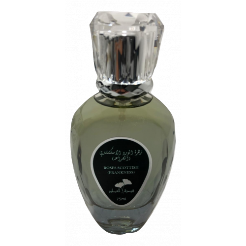 عطر زهرة الورد الاسكتلندي