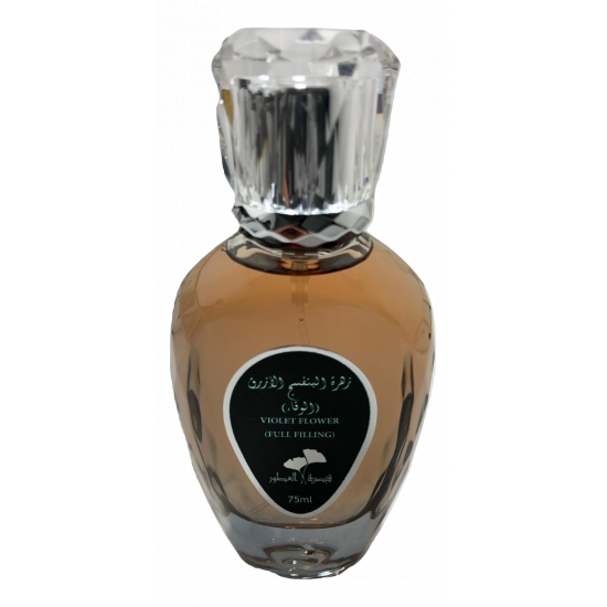 عطر زهرة البنفسج الازرق