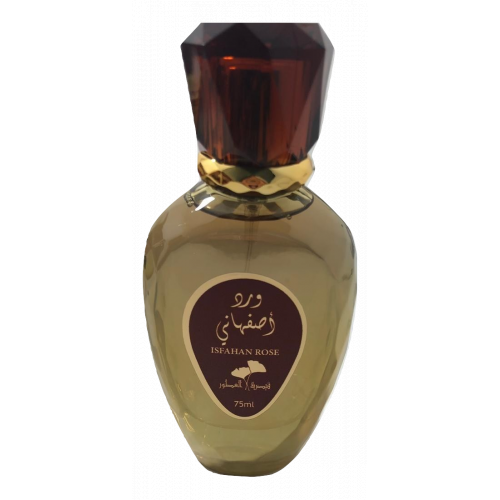عطر ورد اصفهاني