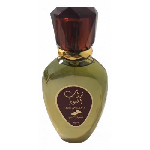 عطر تراب العود