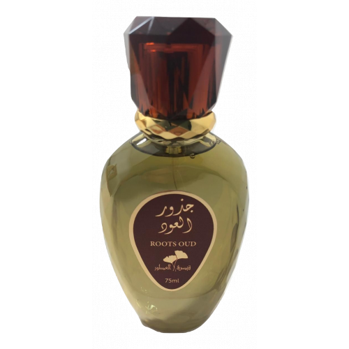 عطر جذور العود