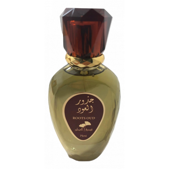 عطر جذور العود