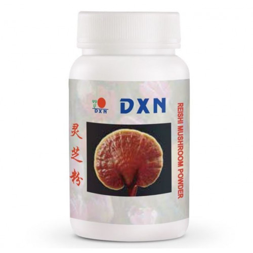 مسحوق فطر ريشي من دي اكس ان