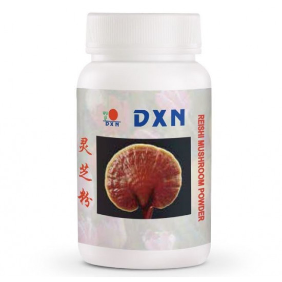 مسحوق فطر ريشي من دي اكس ان مسحوق فطر ريشي من دي اكس ان