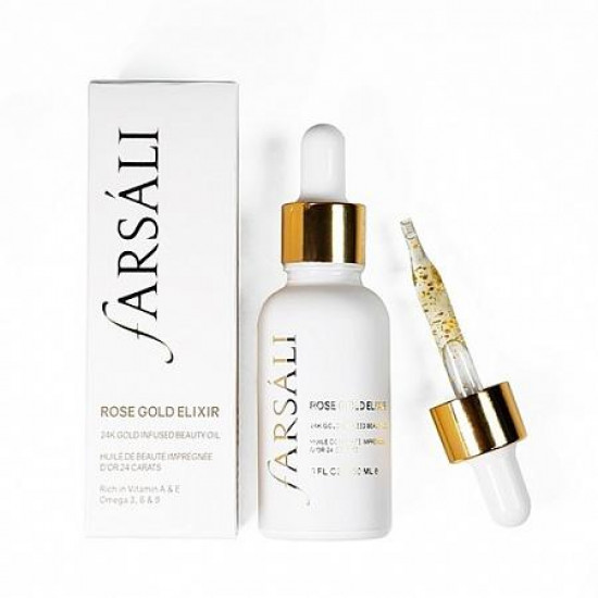 مرطب روز جولد اليكسير من فارسالي