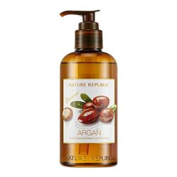 شامبو الأركان للعناية الأساسية العميقة من Nature Republic