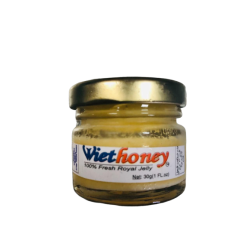 100% Fresh Royal Jelly - Liquid Form - 30g