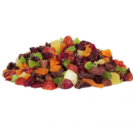 فواكه مجففة مشكل