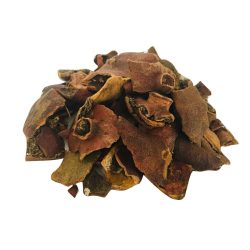 Natural Dried Pomegranate Peels - 100g