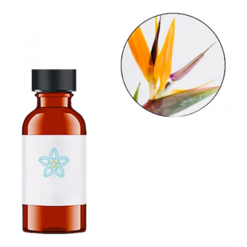 زيت زهرة عصفور الجنة 