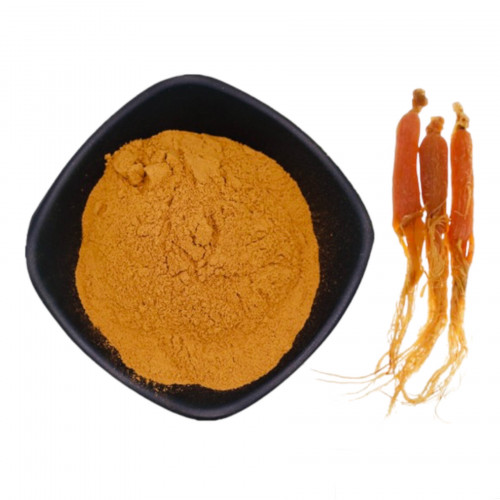 مسحوق الجنسنج الاحمر الكوري  