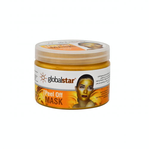 جلوبال ستار ماسك الذهب 400 مل