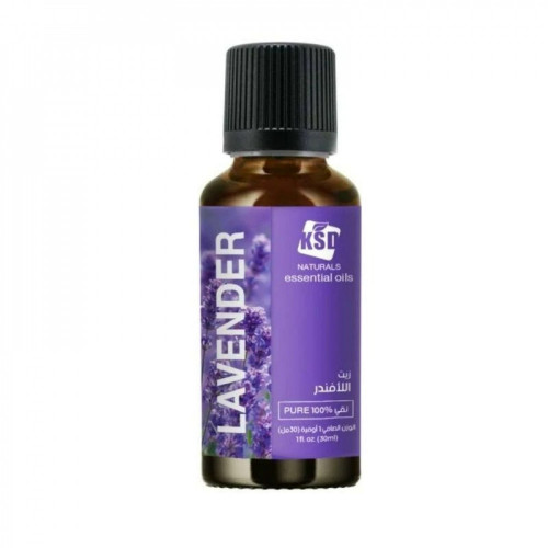 زيت اللافندر كي اس دي 30 مل