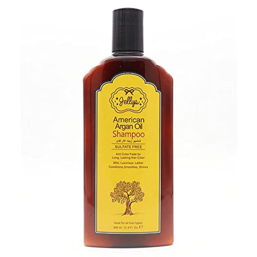 شامبو زيت الارجان