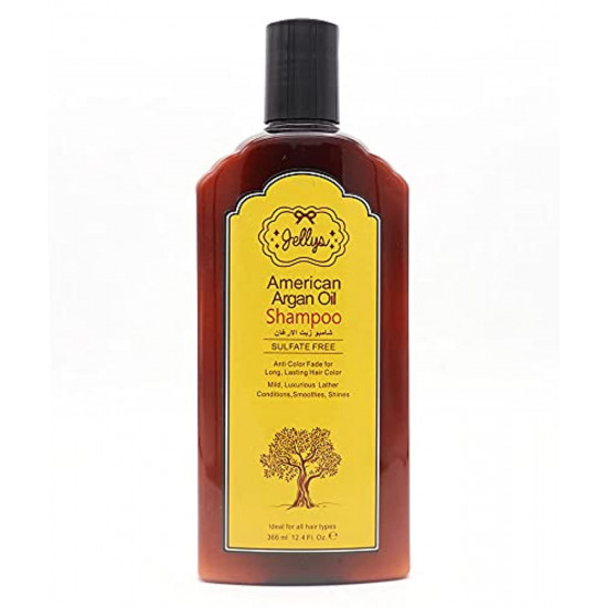 شامبو زيت الارجان