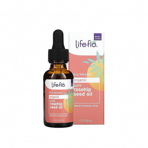 زيت بذور ثمر الورد