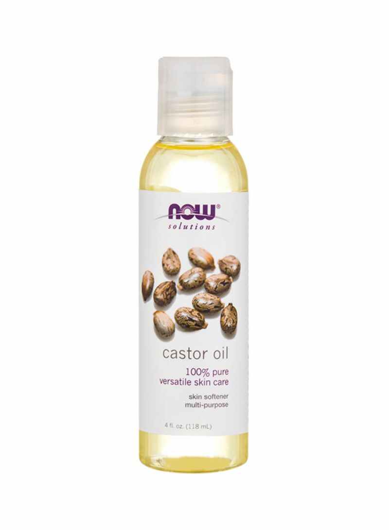 زيت الخروع للعناية بالبشرة 118 مل من ناو