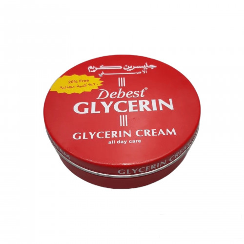 كريم جلسرين 125 مل