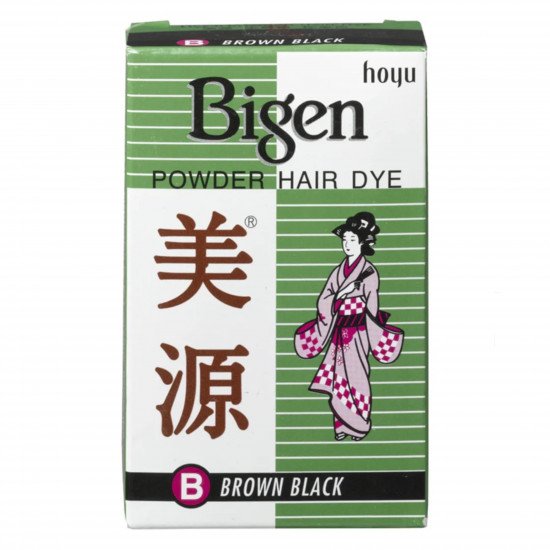 بيجين بودرة صبغ الشعر B 6g