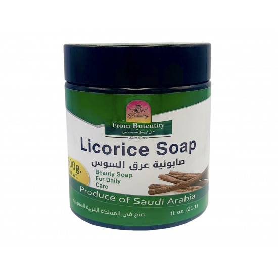 صابون عرق السوس 600 جرام