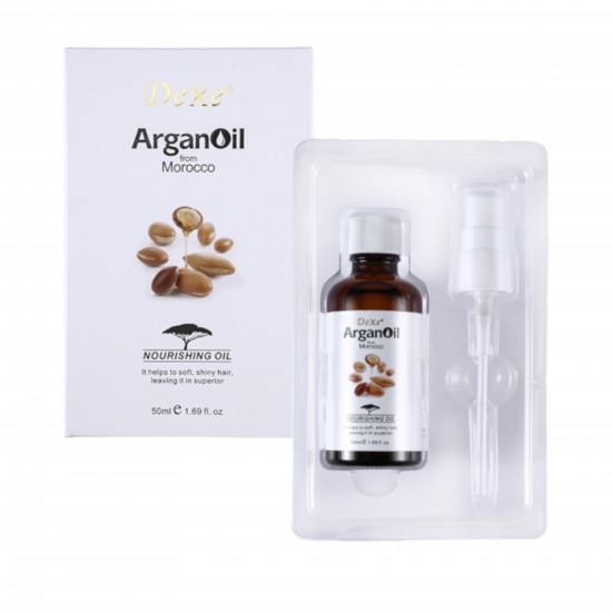 زيت أركان ديكسا من المغرب زيت مغذي 50 مل