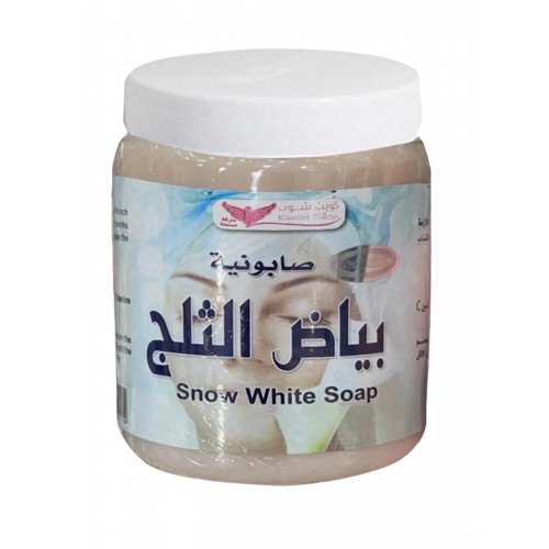 كويت شوب صابون سنو وايت 500 مل