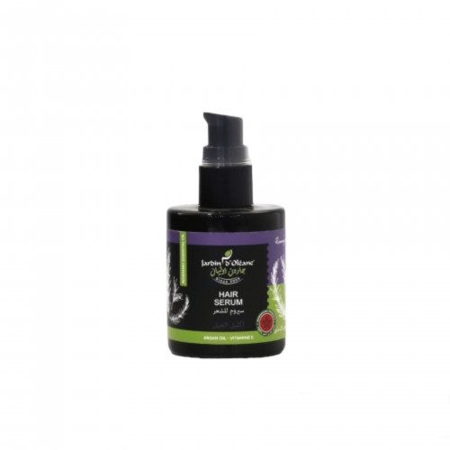 جاربين - سيروم للشعر بزيت اكليل الجبل والارغان وفيتامين E 100 مل