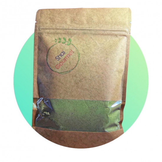 ماسك شعر من شي قورمية (شامل القيمة المضافة)