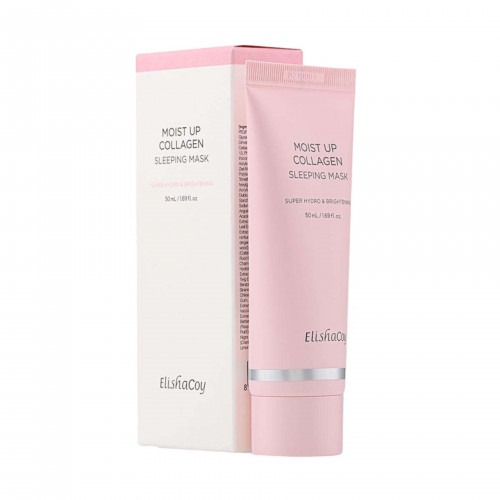 إليشاكوي قناع النوم المرطب بالكولاجين 50 مل