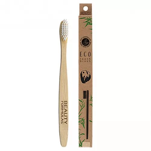 صيغ الجمال - فرشاة أسنان من الخيزران إيكو