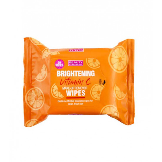 صيغ الجمال اشراق مناديل فيتامين C