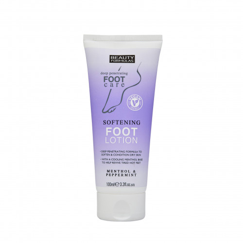 لوشن تنعيم القدمين من بيوتي فورميولا 100 مل