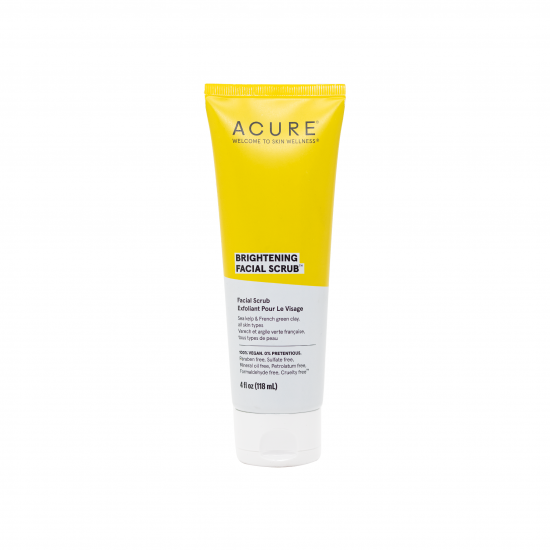 مقشر تفتيح الوجه من أكيور، 118 مل