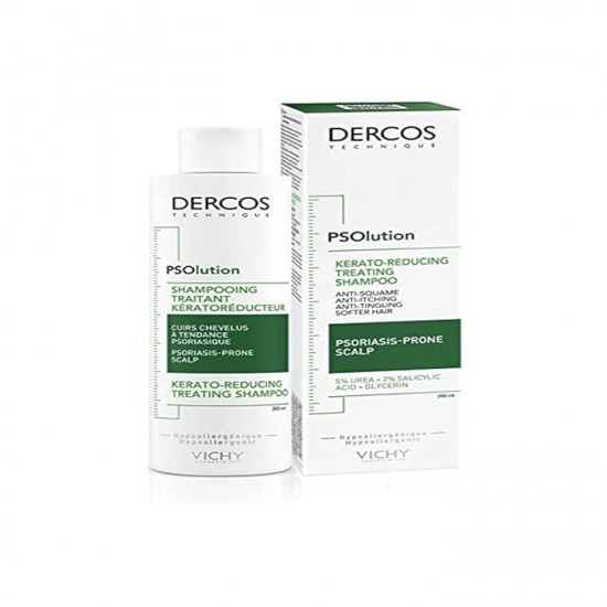 شامبو ديركوس المضاد للقشرة للشعر الجاف 200 مل