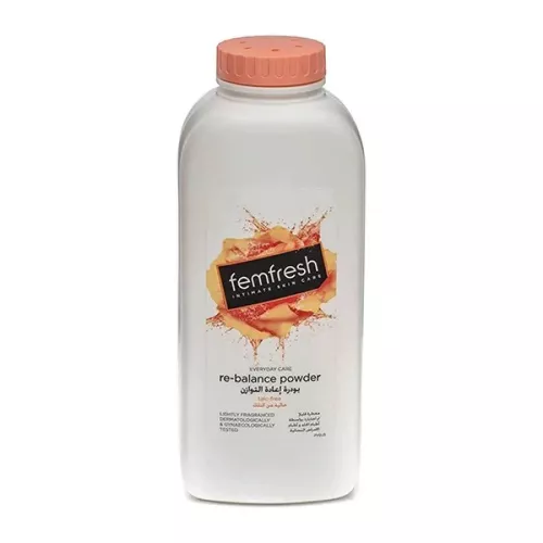 بودرة التوازن الأنثوية من فيم فريش:٢٠٠جرام