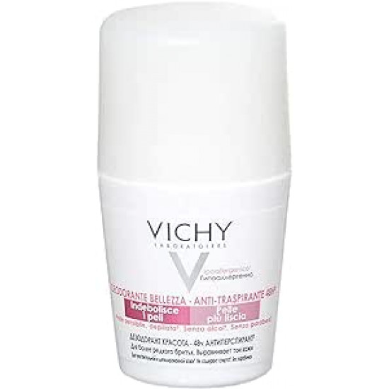 فيشي بيوتي ديو مضاد للتعرق يدوم 48 ساعة، 50 مل