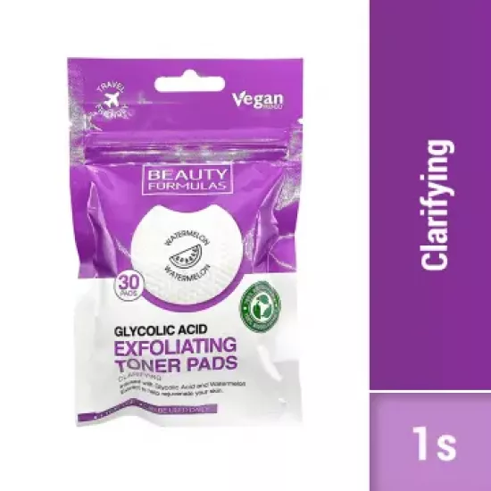 شرايح قطن منفصلة للتقشير 