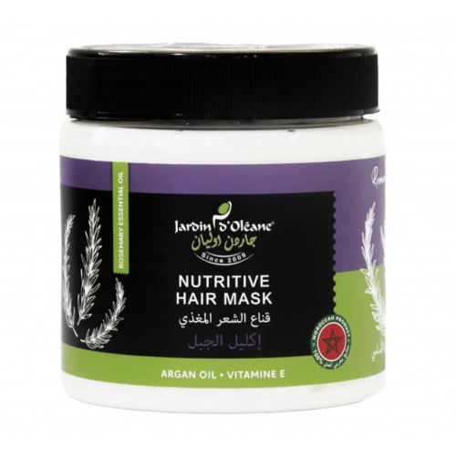 قناع اكليل الجبل المغذي 500 ml 