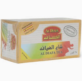 شاي الضيافة - 25 كيس