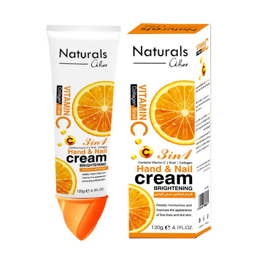 كريم فيتامين سي لليدين 120 غرام