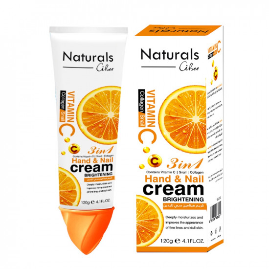 كريم فيتامين سي لليدين 120 غرام