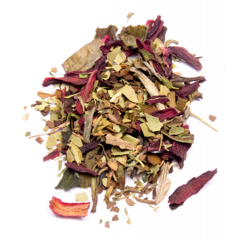 شاي الكركدية